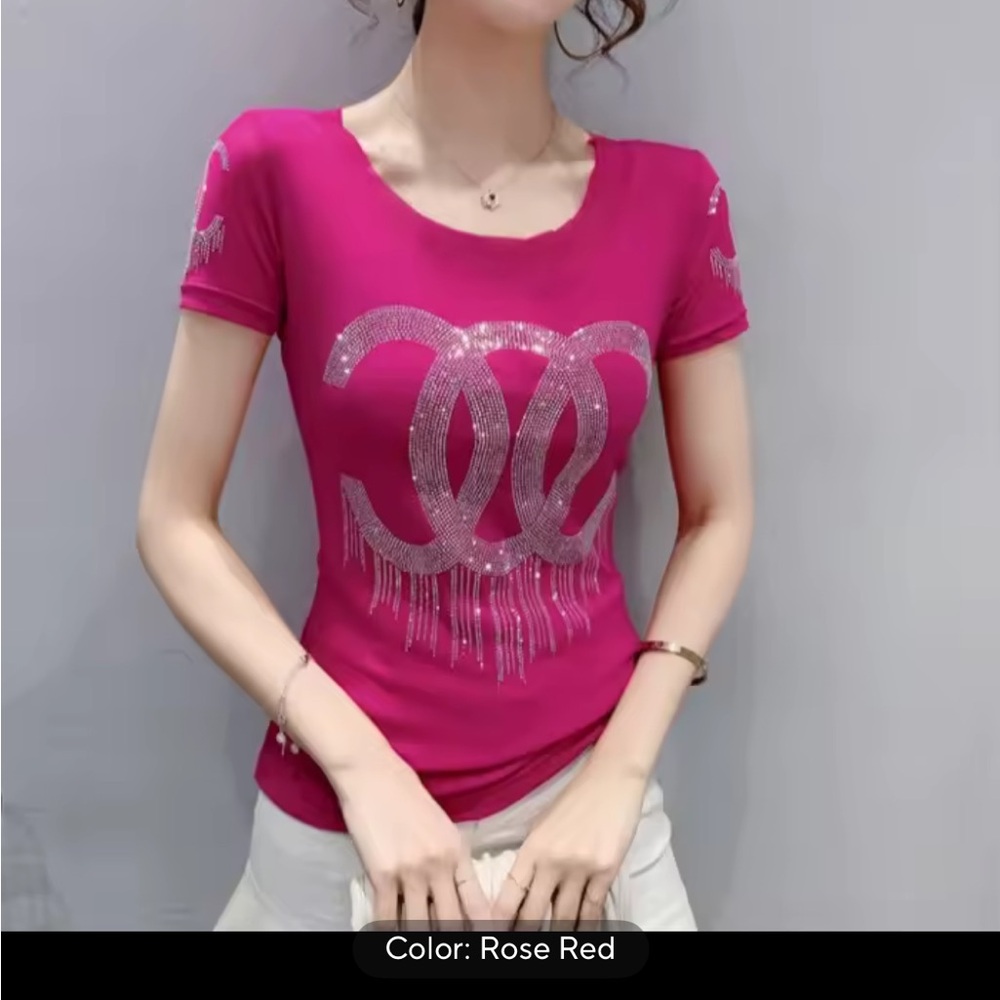 Brand new 💕 Women's Pink Tee